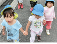 保育園の一日@
